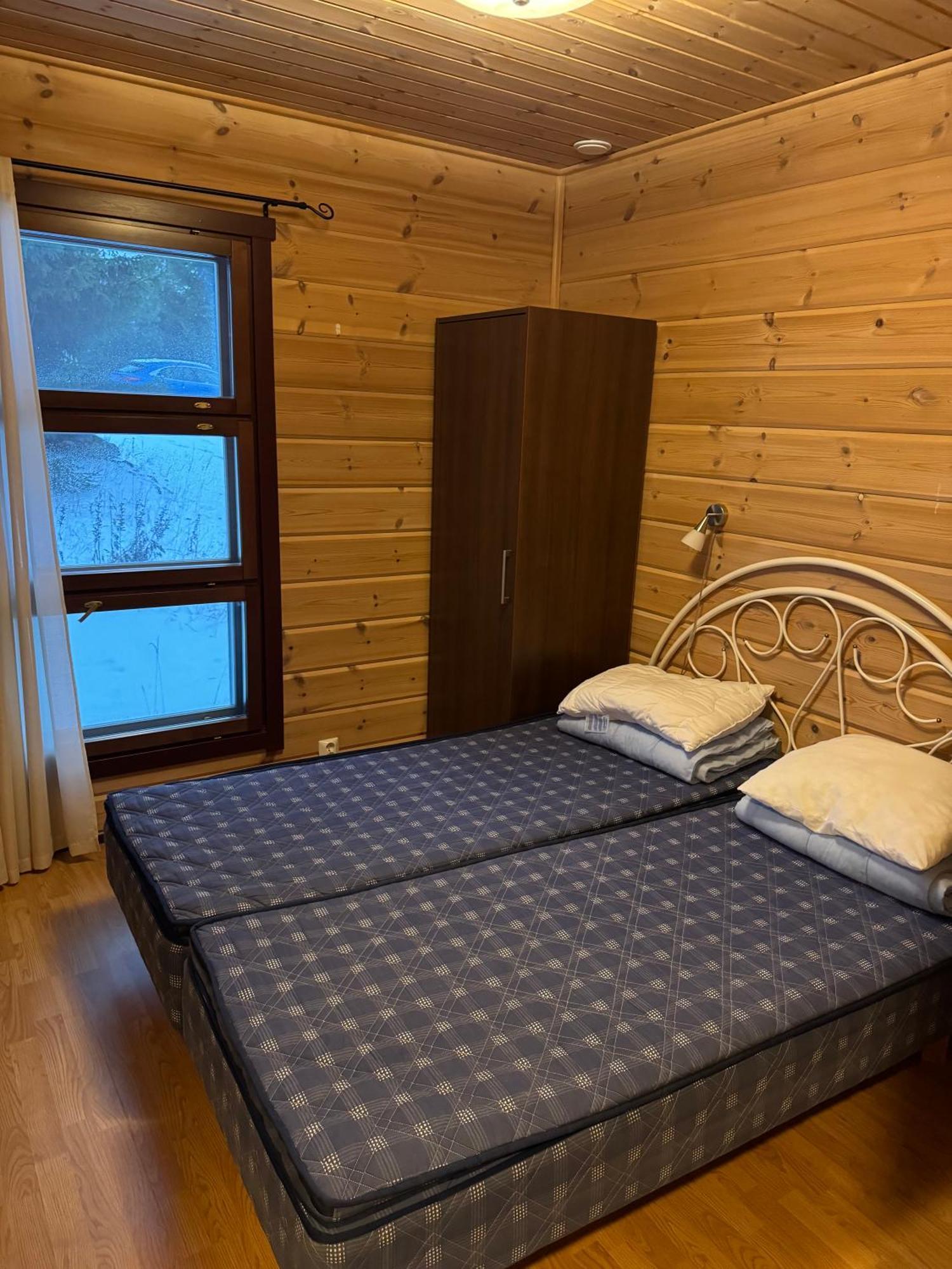 Tiiringolf Cottages Нільсія Екстер'єр фото