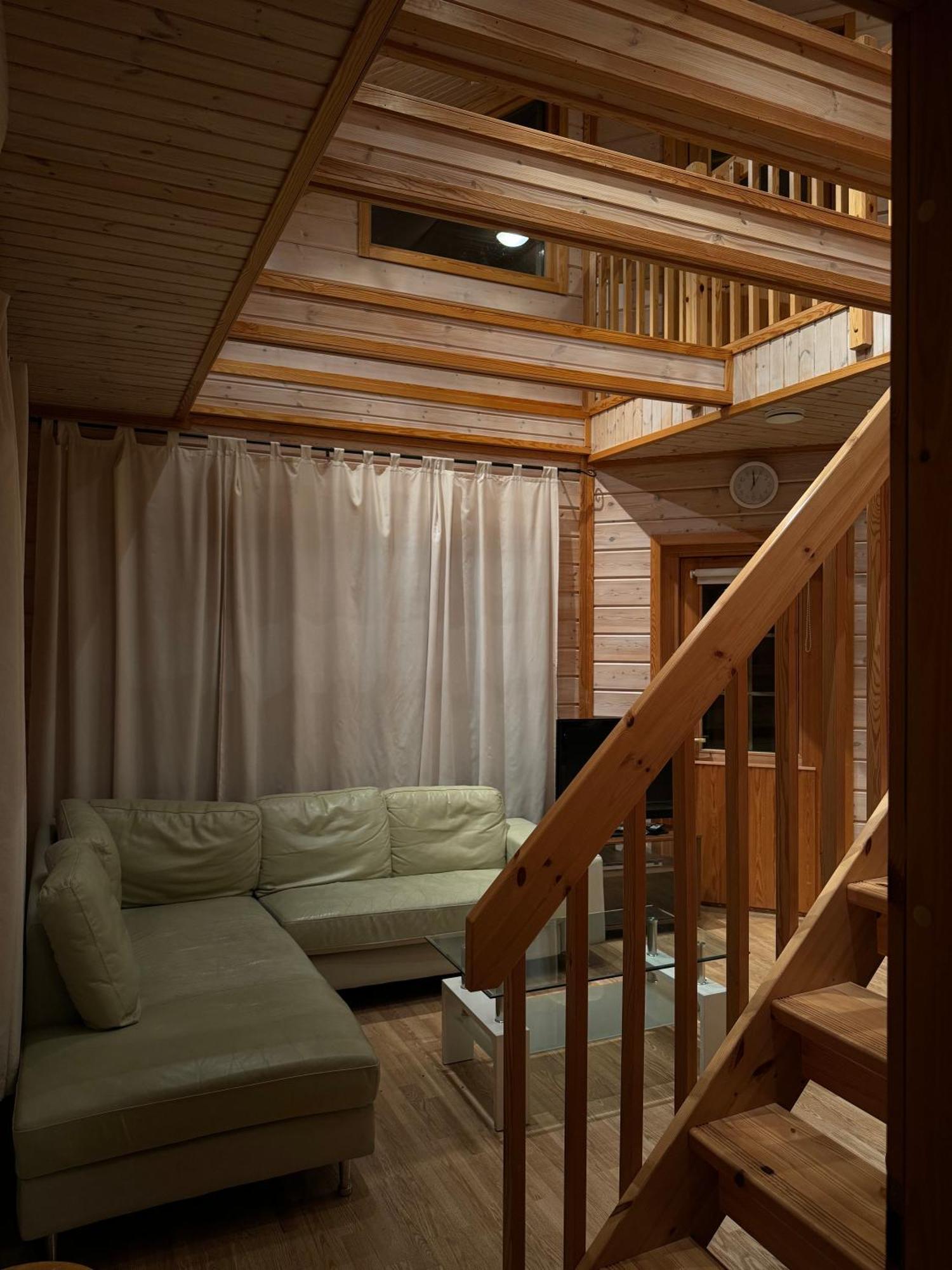 Tiiringolf Cottages Нільсія Екстер'єр фото