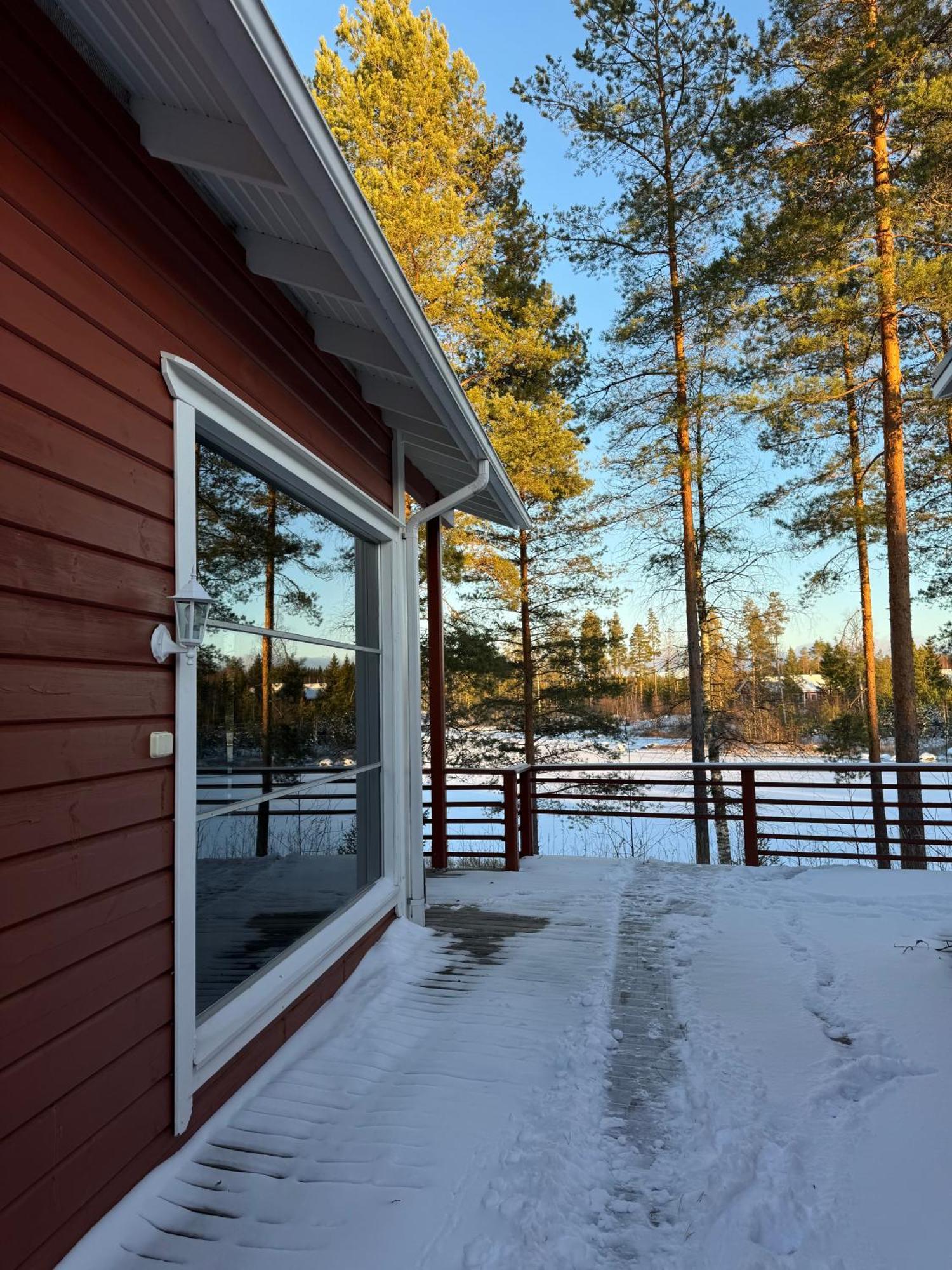 Tiiringolf Cottages Нільсія Екстер'єр фото
