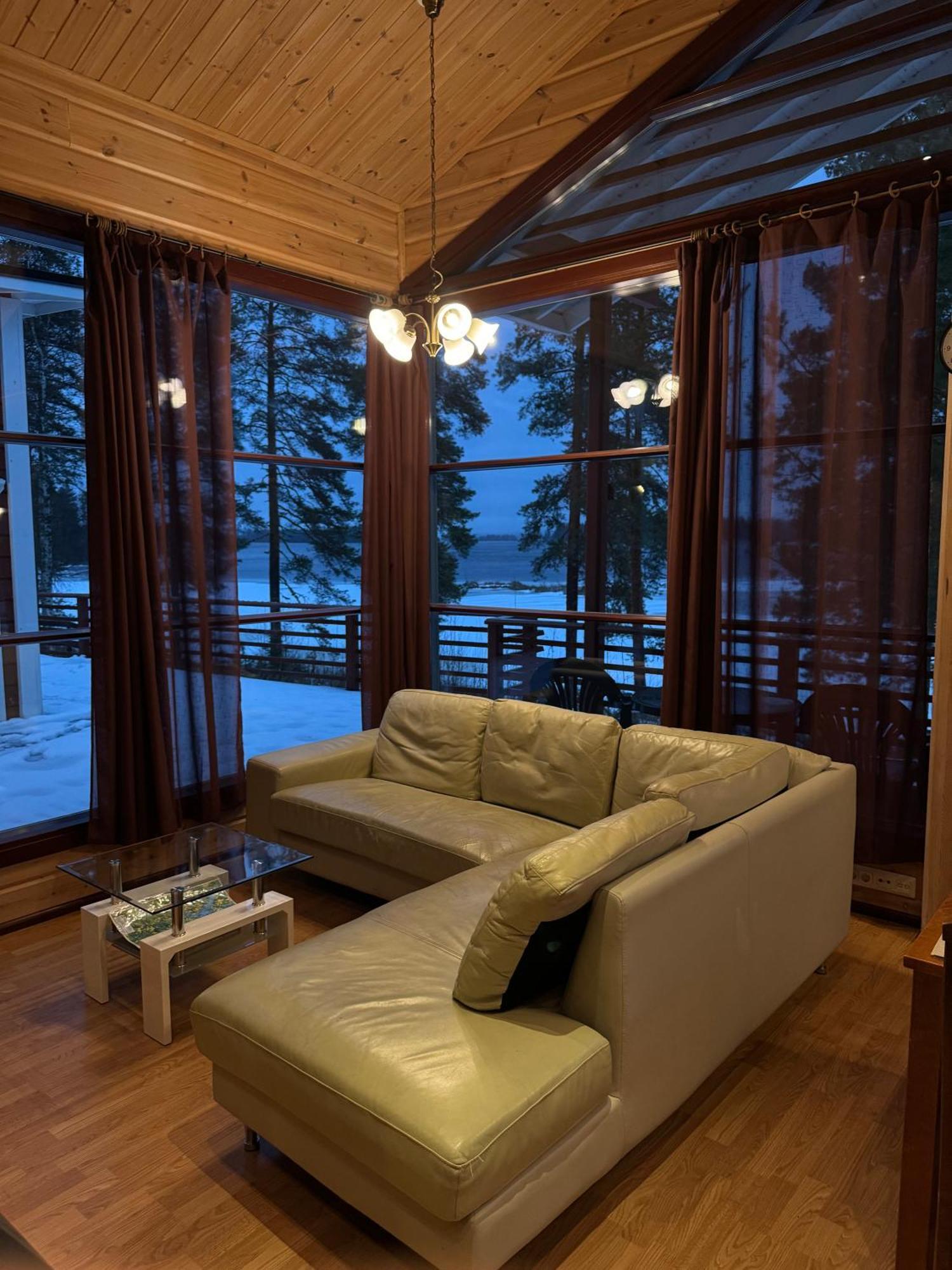 Tiiringolf Cottages Нільсія Екстер'єр фото