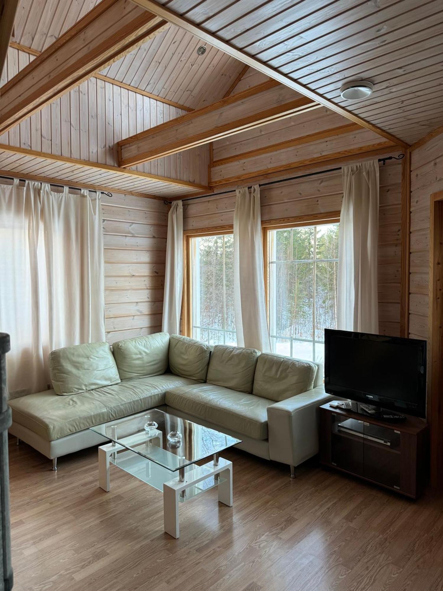 Tiiringolf Cottages Нільсія Екстер'єр фото