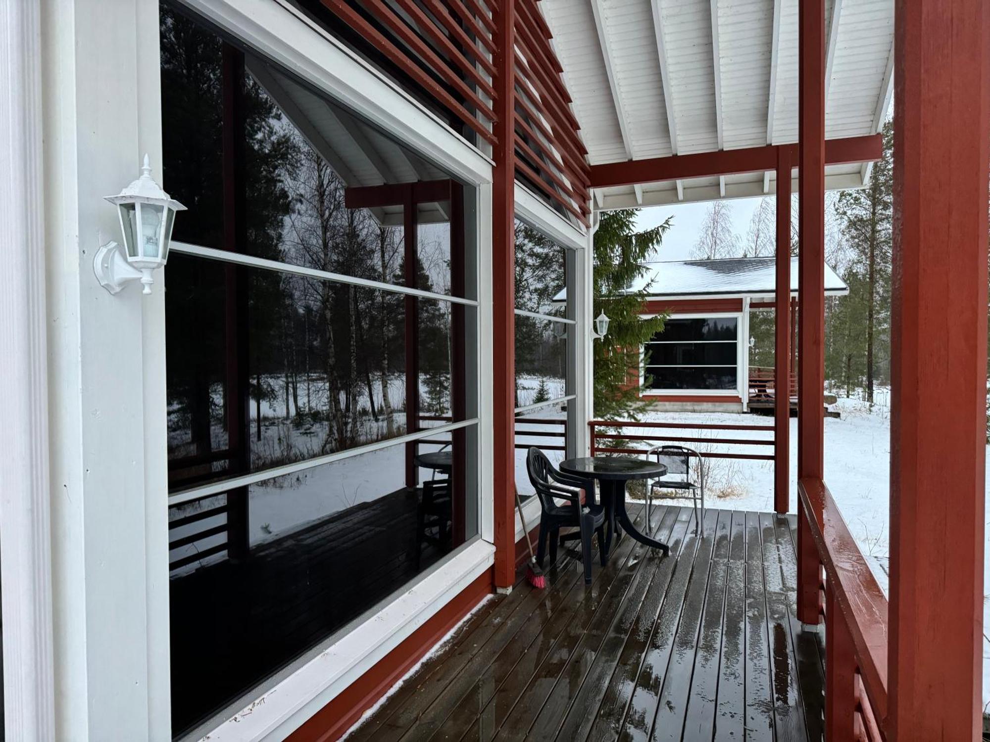 Tiiringolf Cottages Нільсія Екстер'єр фото