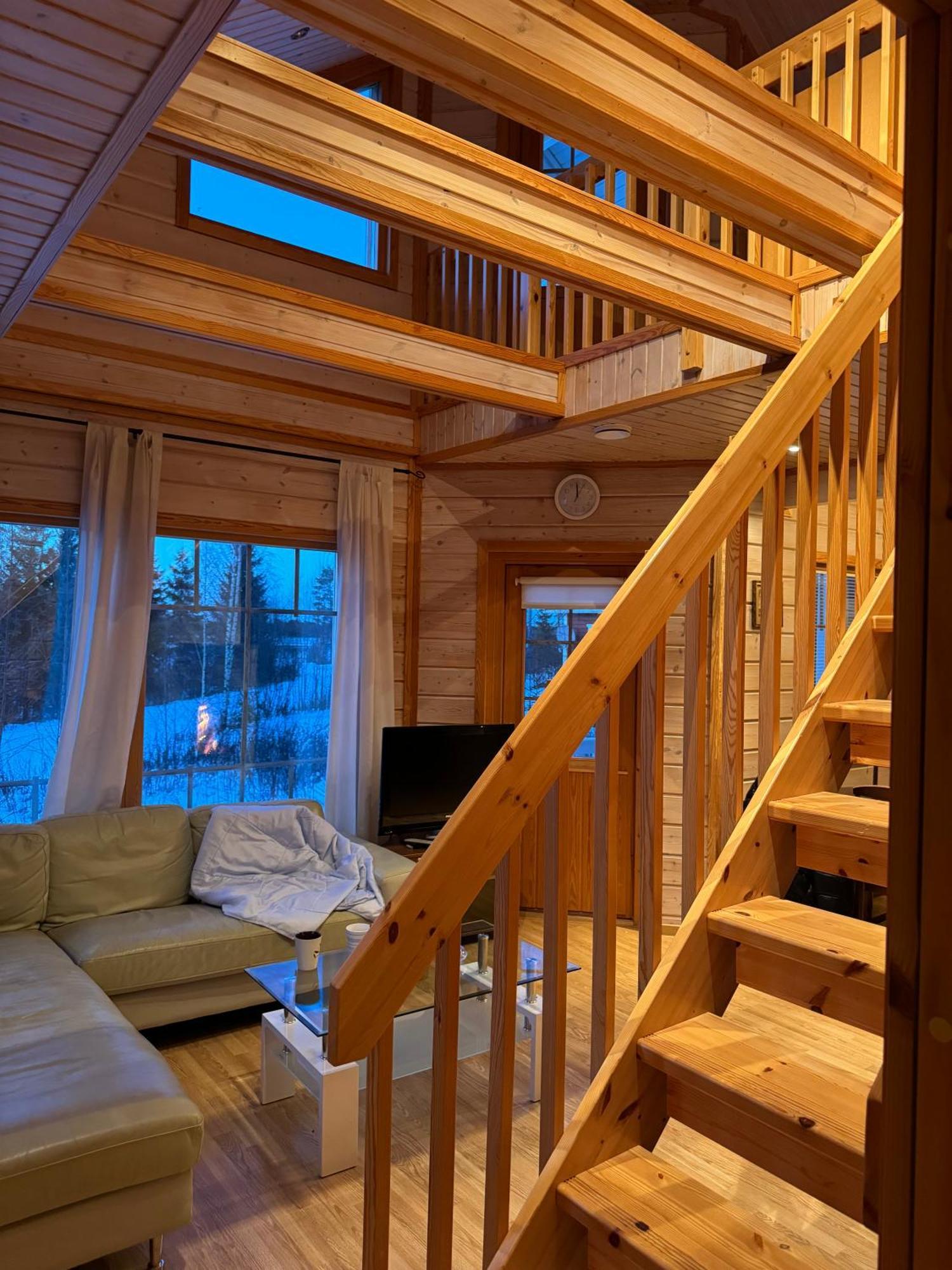 Tiiringolf Cottages Нільсія Екстер'єр фото
