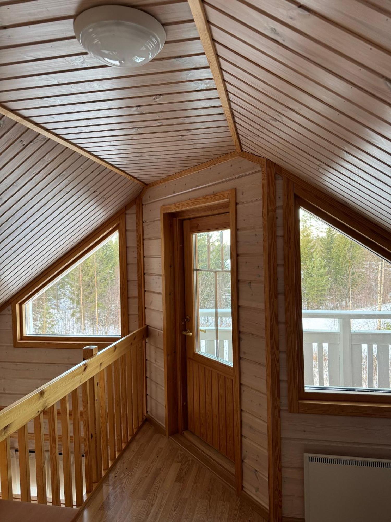Tiiringolf Cottages Нільсія Екстер'єр фото
