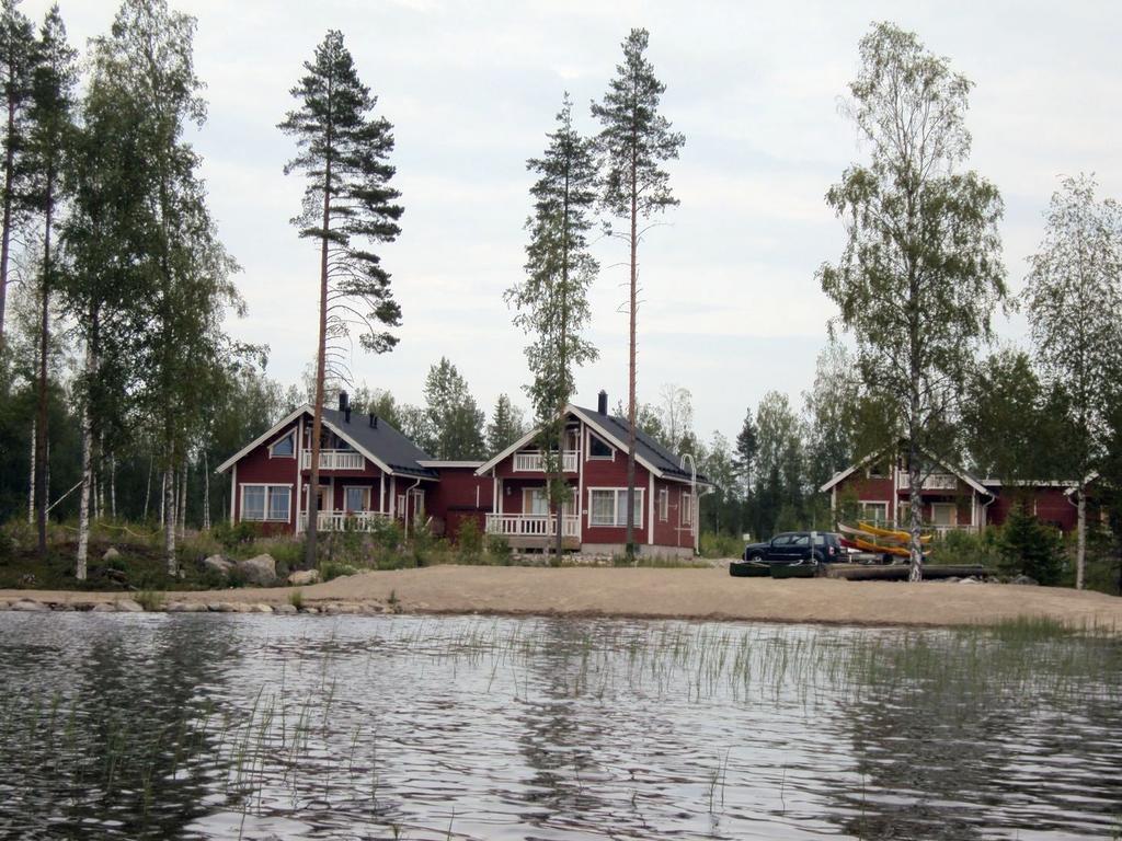 Tiiringolf Cottages Нільсія Екстер'єр фото