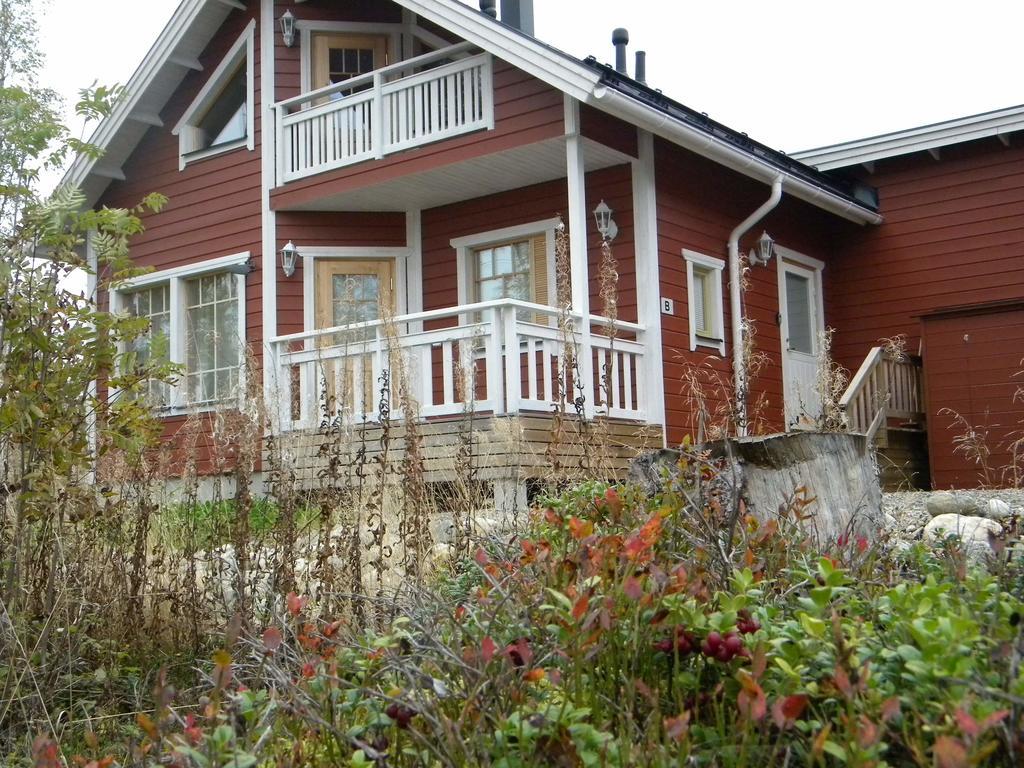 Tiiringolf Cottages Нільсія Екстер'єр фото