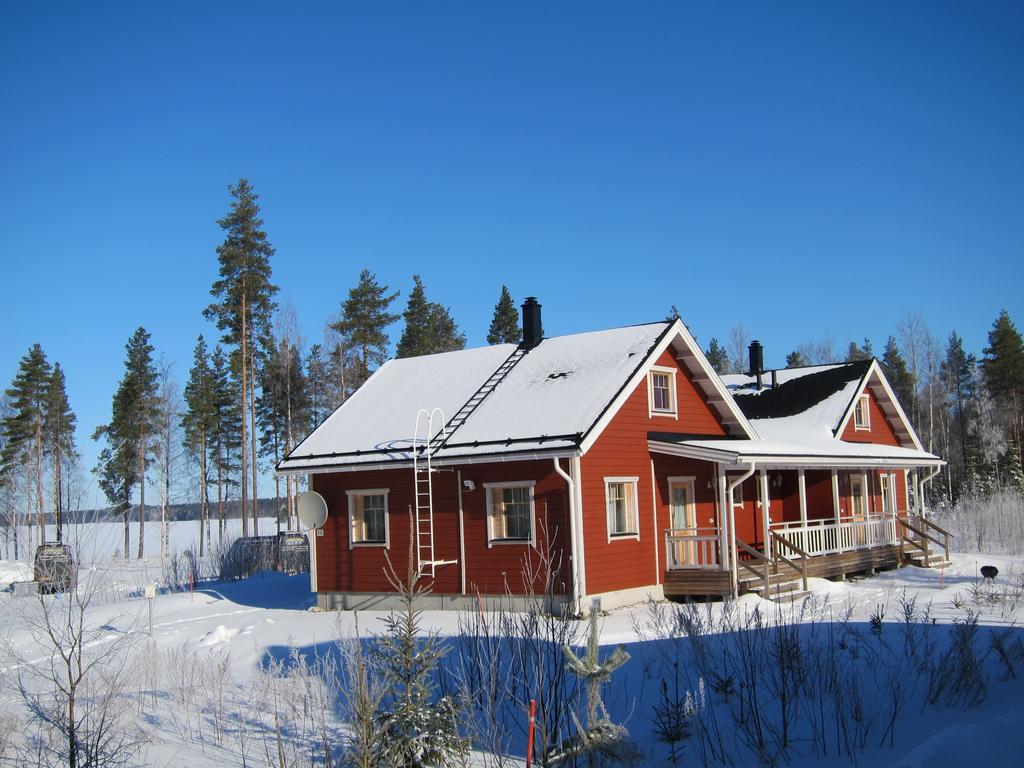 Tiiringolf Cottages Нільсія Екстер'єр фото