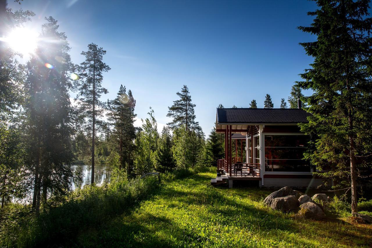 Tiiringolf Cottages Нільсія Екстер'єр фото
