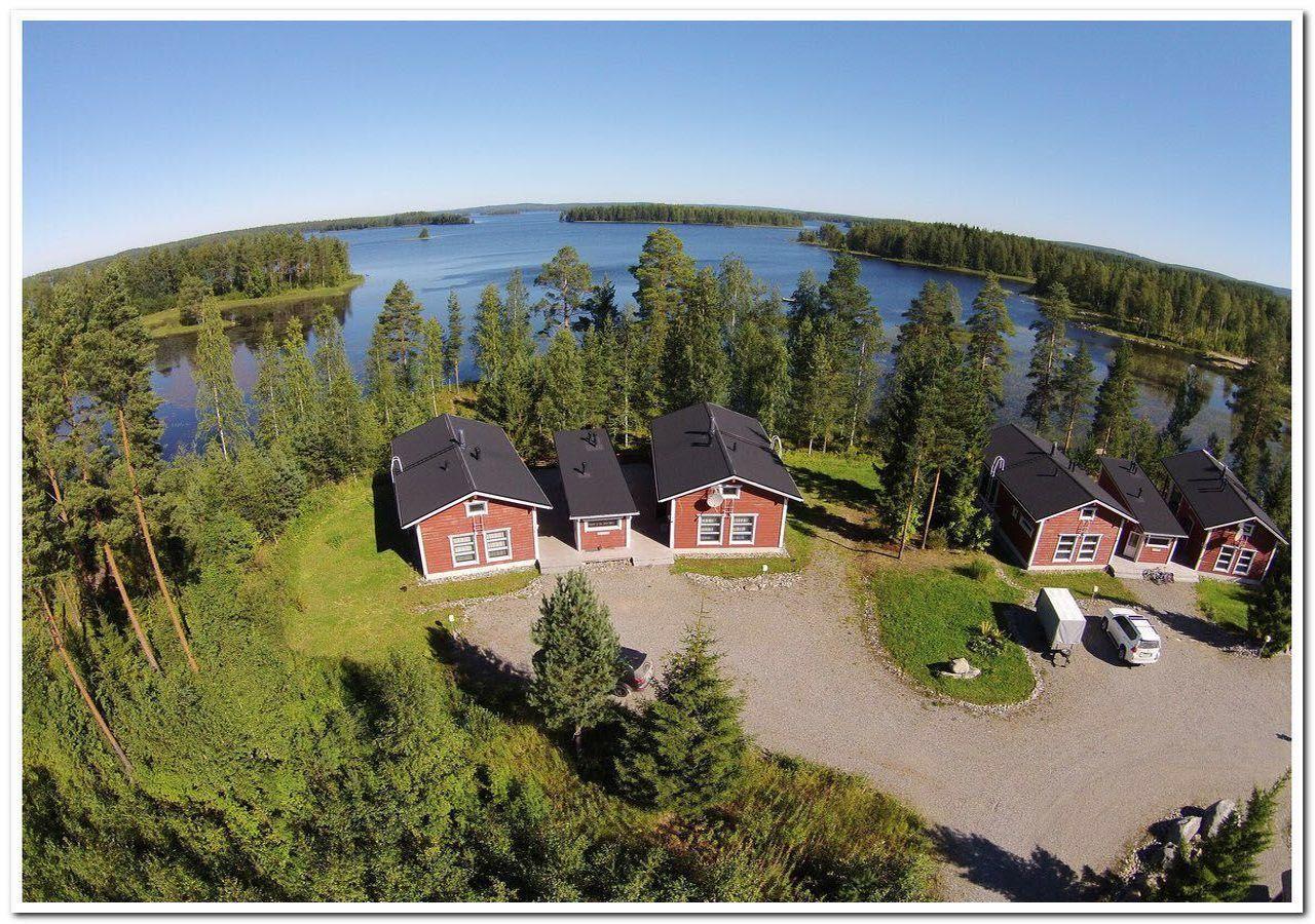 Tiiringolf Cottages Нільсія Екстер'єр фото