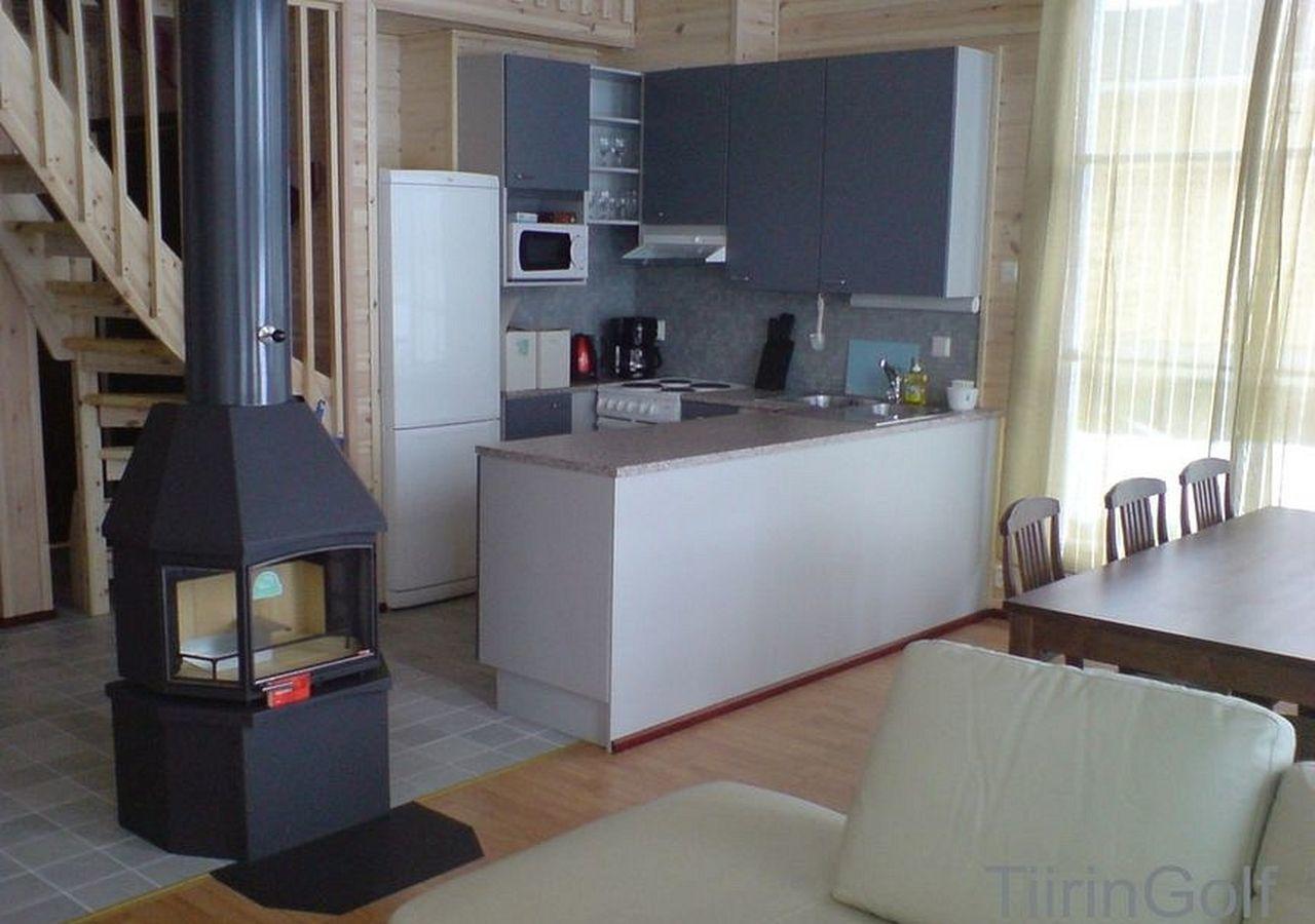 Tiiringolf Cottages Нільсія Екстер'єр фото