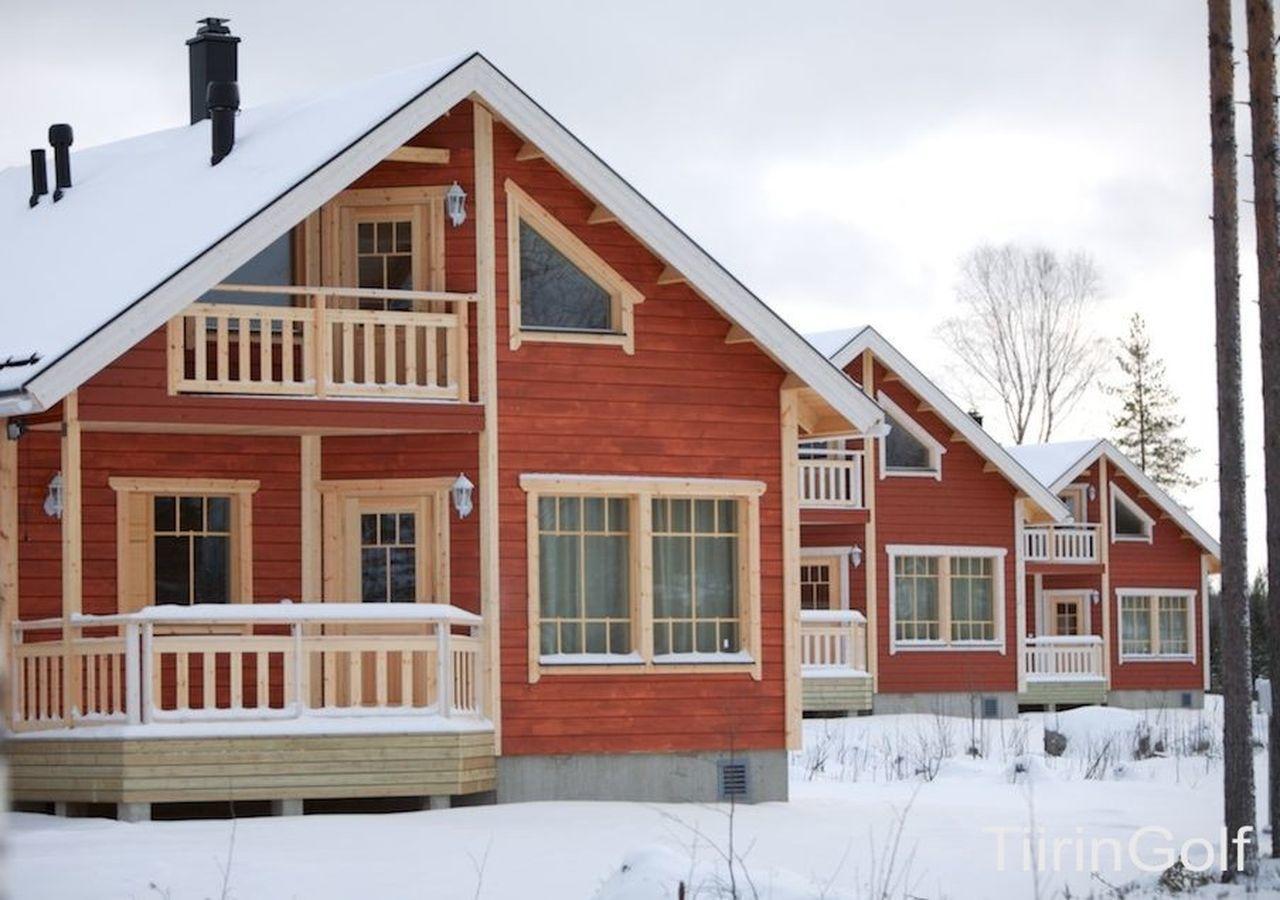 Tiiringolf Cottages Нільсія Екстер'єр фото