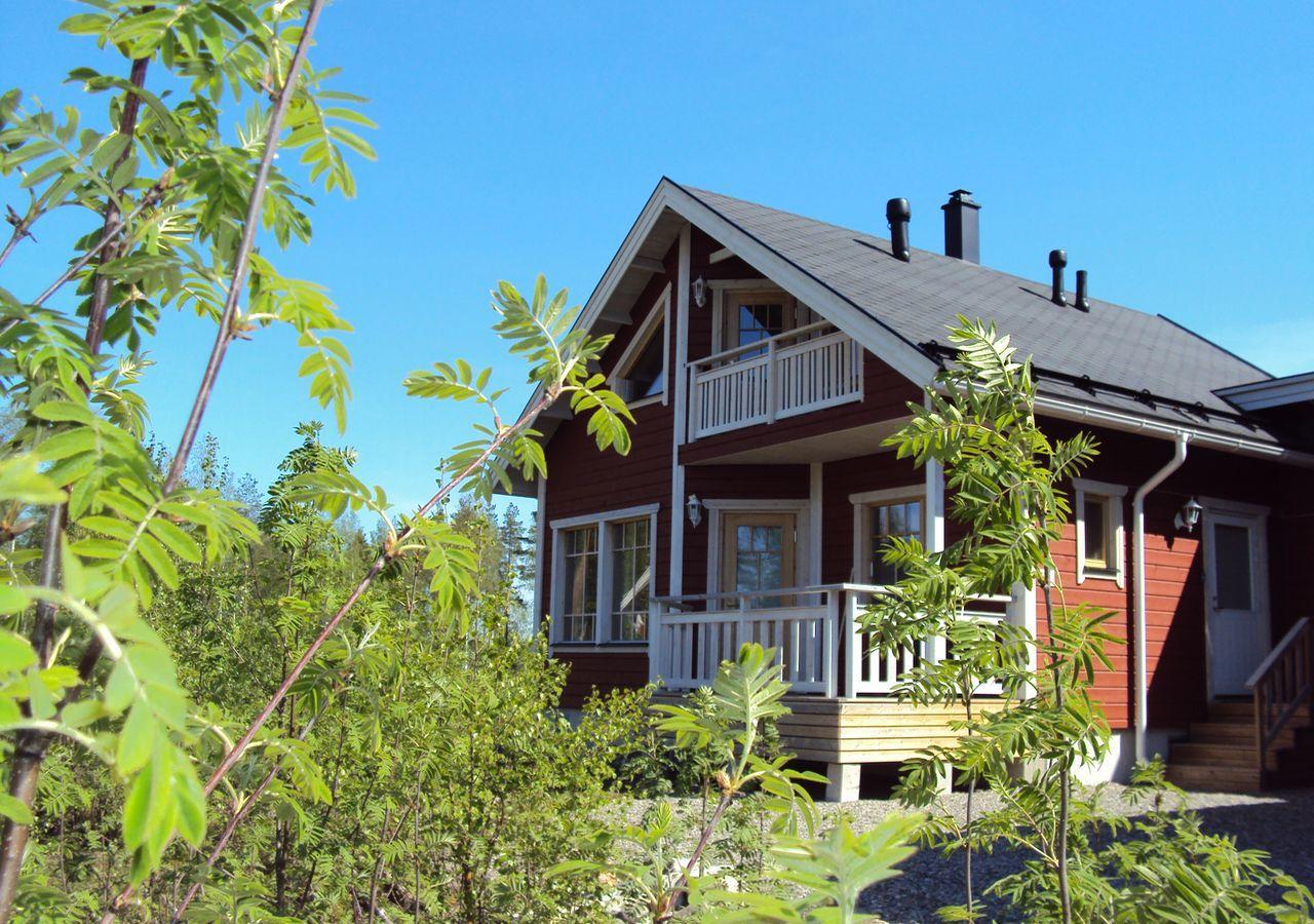 Tiiringolf Cottages Нільсія Екстер'єр фото
