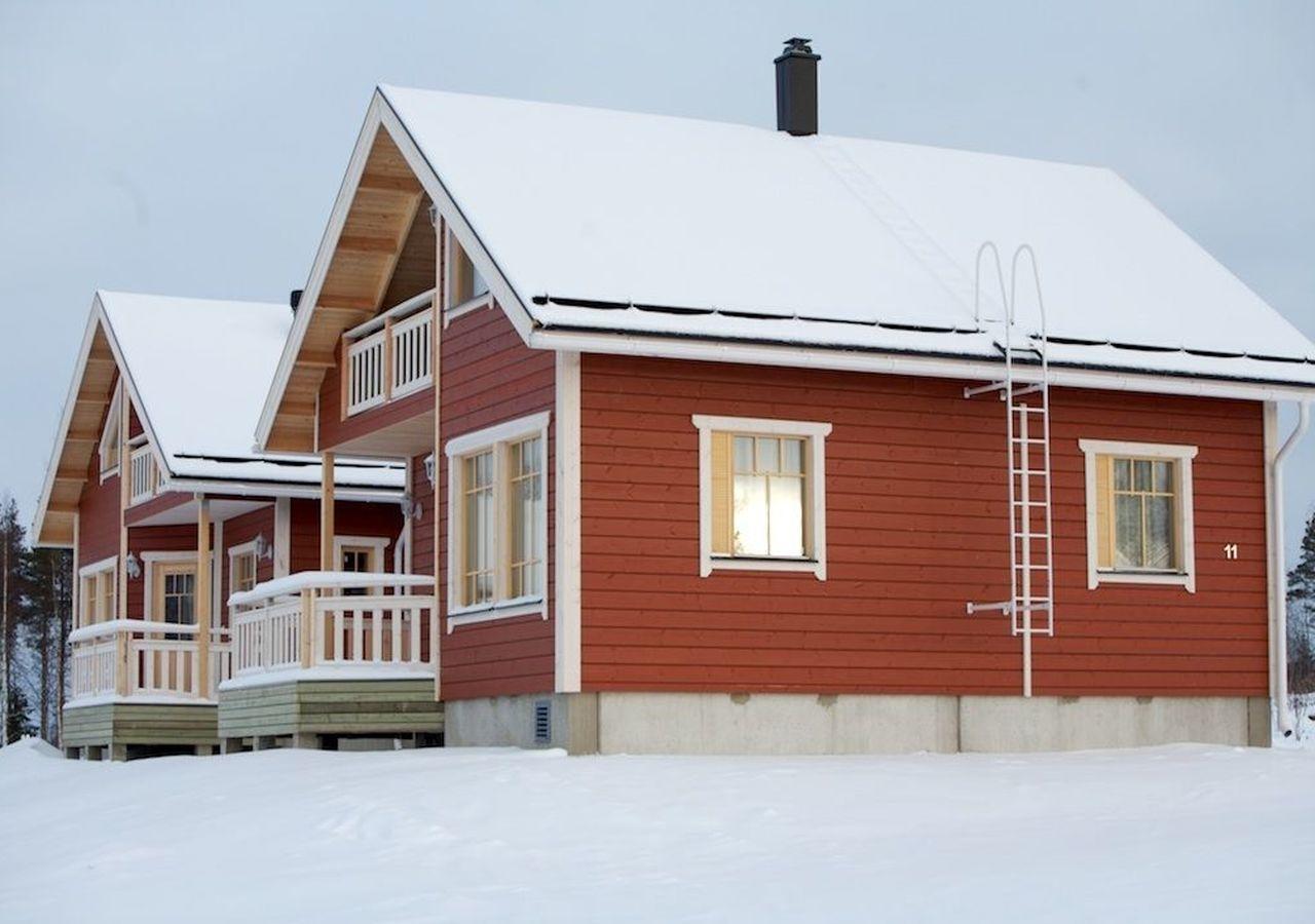 Tiiringolf Cottages Нільсія Екстер'єр фото