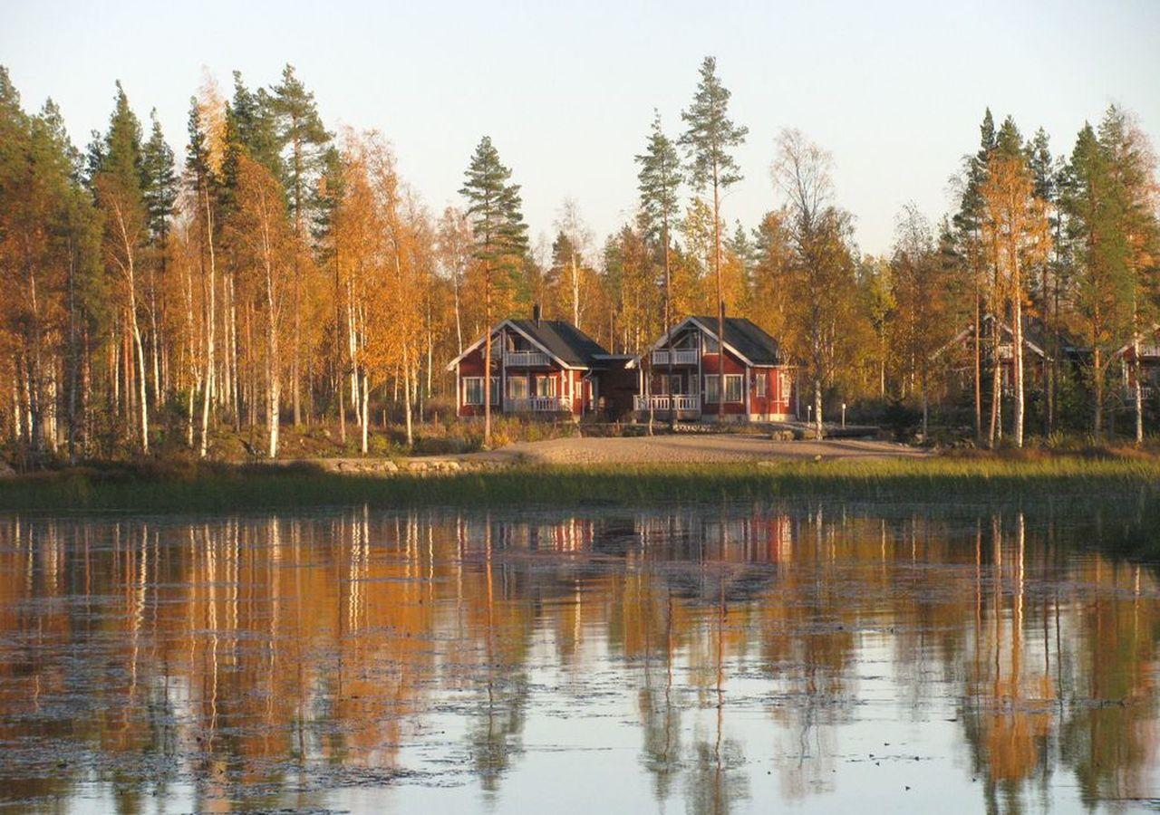 Tiiringolf Cottages Нільсія Екстер'єр фото