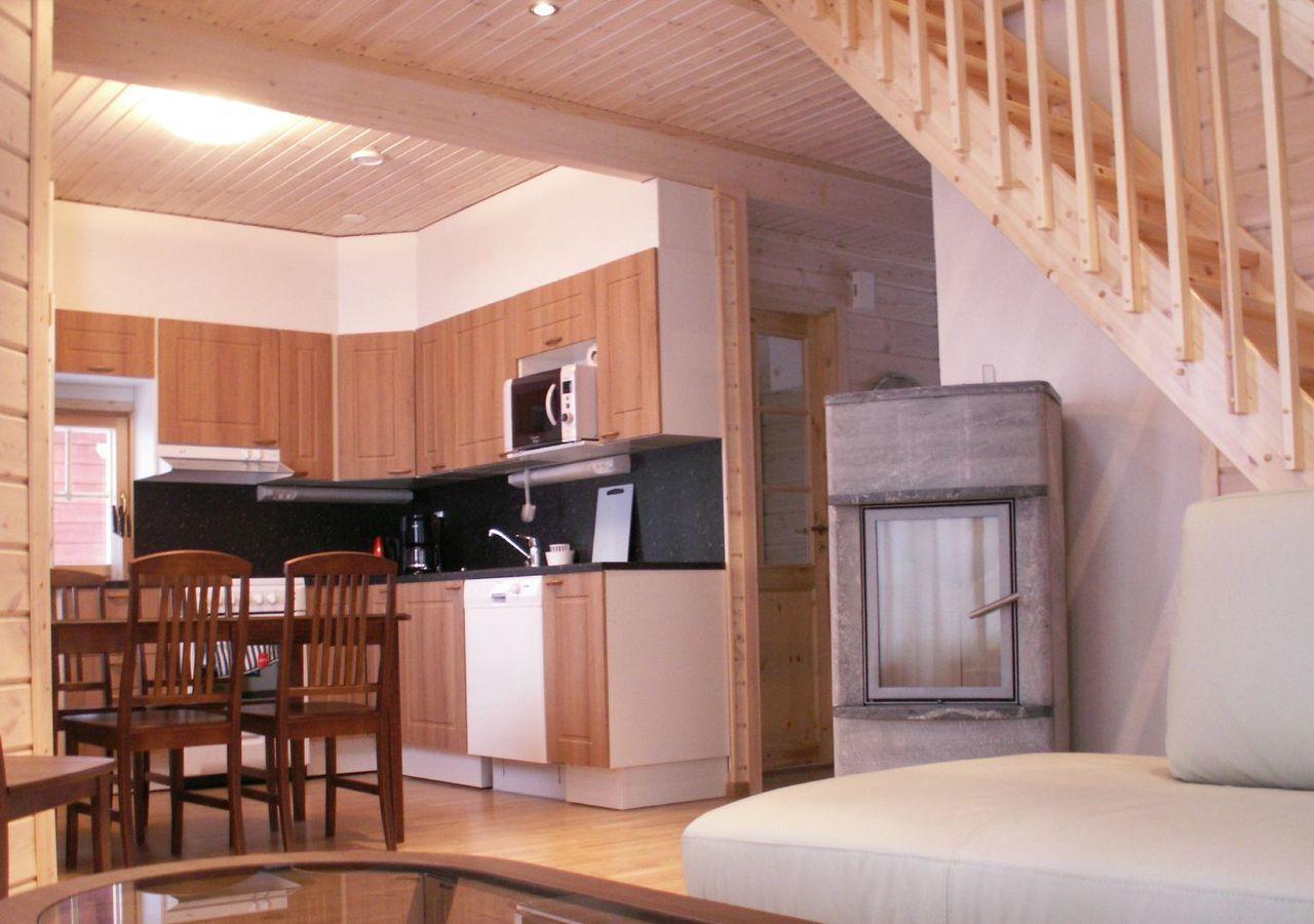 Tiiringolf Cottages Нільсія Екстер'єр фото