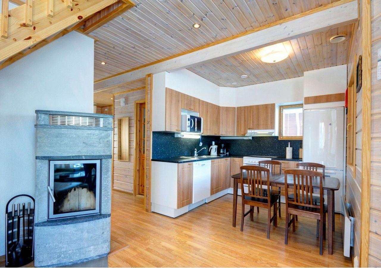 Tiiringolf Cottages Нільсія Екстер'єр фото